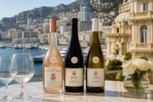 Comte de Monte-Carlo champagne certification mark