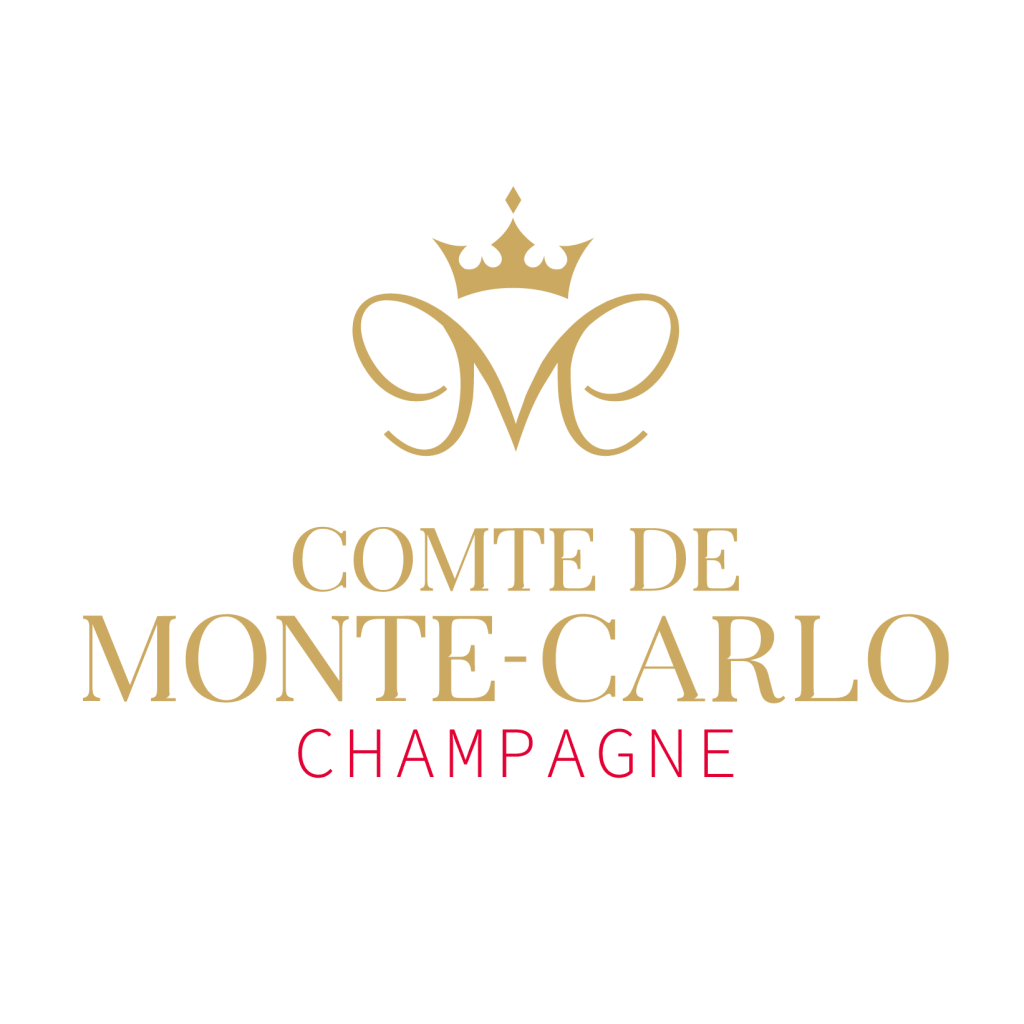 Comte de Monte-Carlo Champagne logo